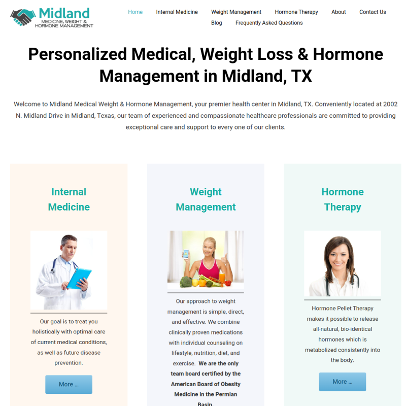 Midland Hormone and Weight Management