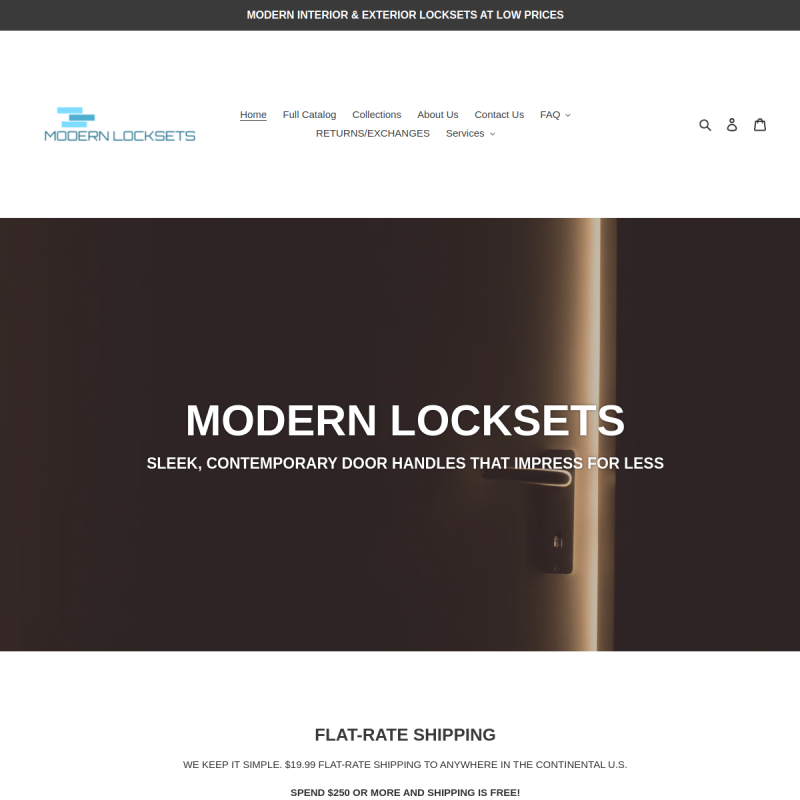Modern Locksets