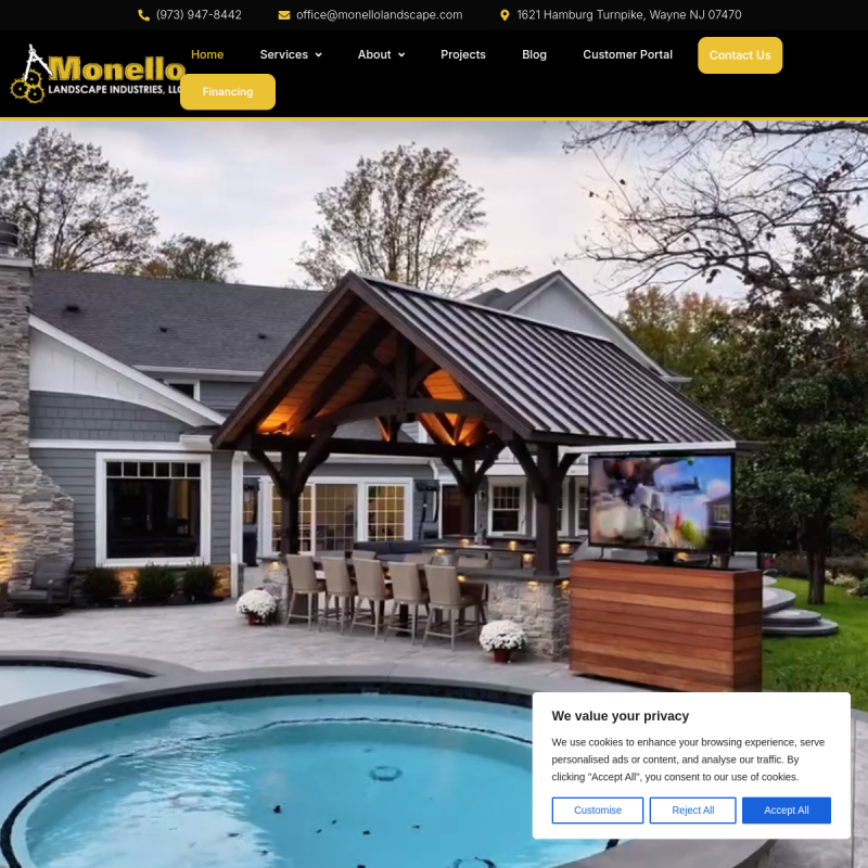 Monello Landscape Industries