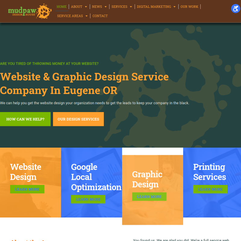 Mud Paw Design House