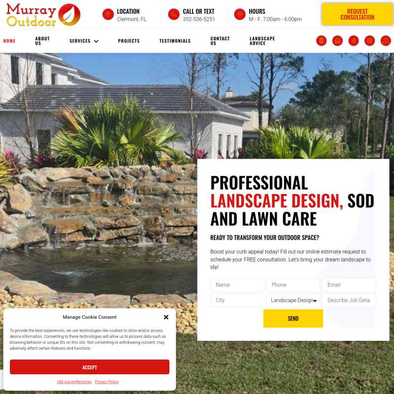 Murray Outdoor