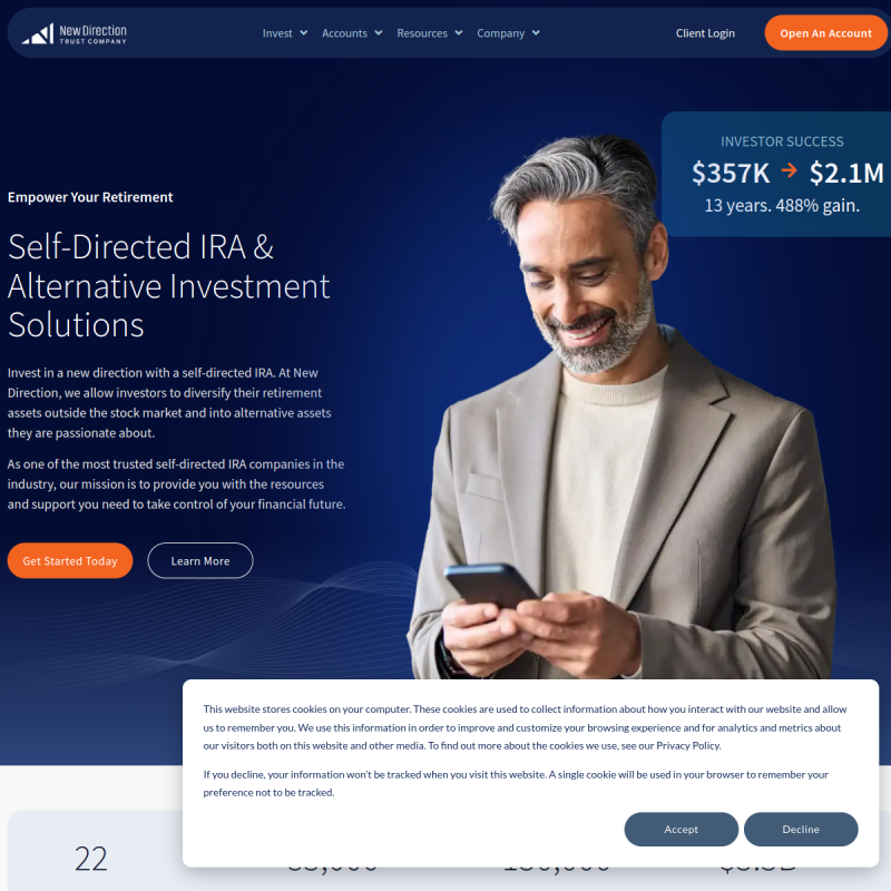 New Direction Trust Company