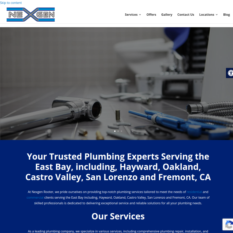 Nexgen Rooter and Plumbing