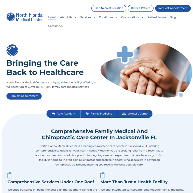North Florida Medical Center