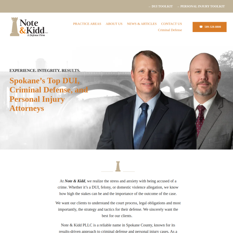 Note & Kidd PLLC