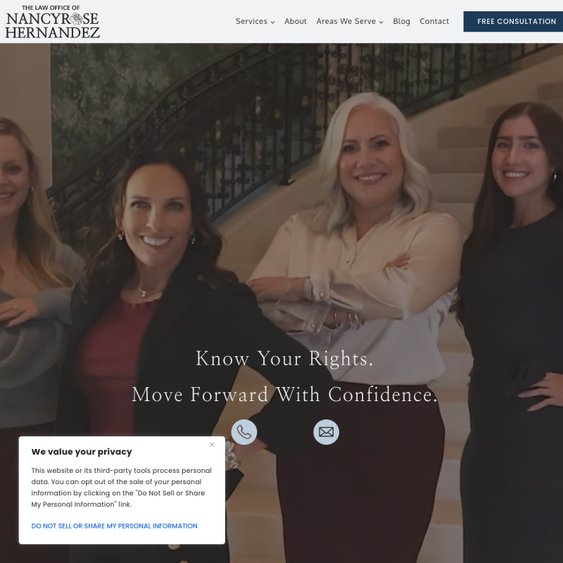 Law Office Of Nancyrose Hernandez