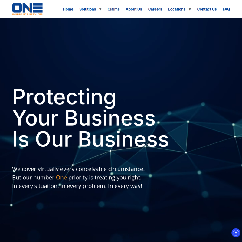 One Insurance Services, LLC.