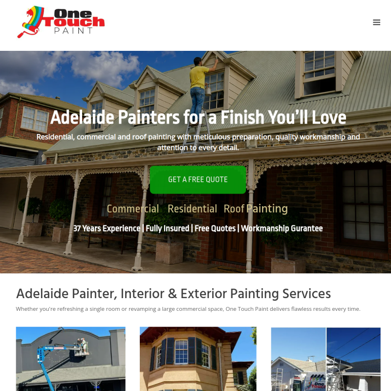 One Touch Paint