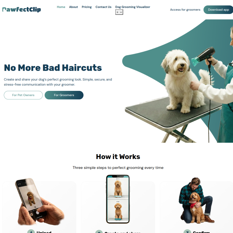 PawfectClip