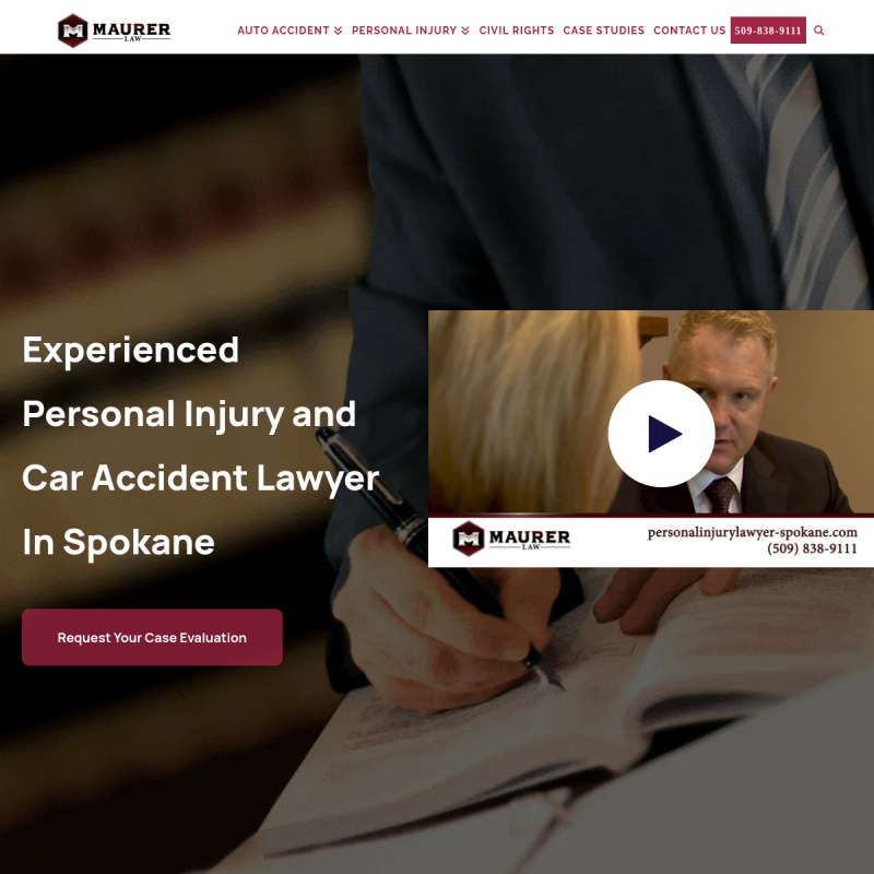 Maurer Law