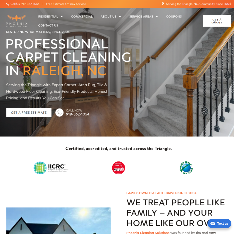 Phoenix Cleaning Solutions