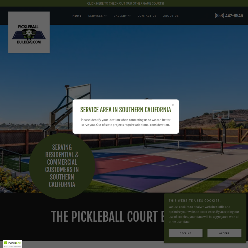 Pickleball Builders