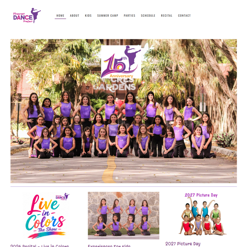 Pinecrest Dance Project