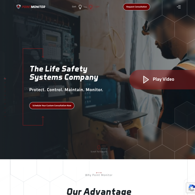 Point Monitor Corporation