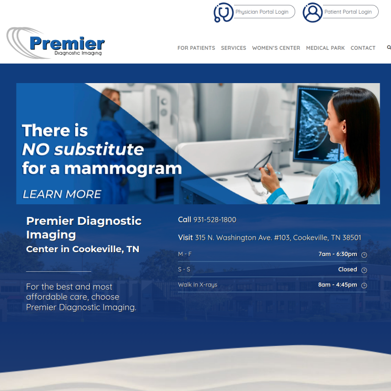 Premier Diagnostic Imaging
