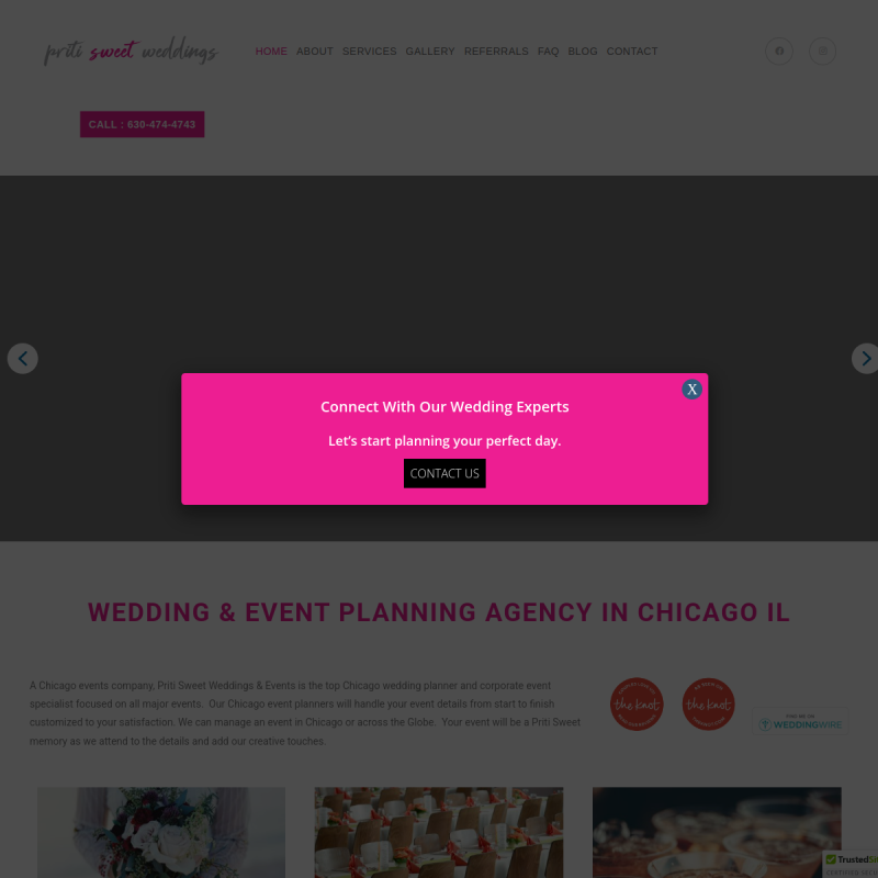 Priti Sweet Weddings