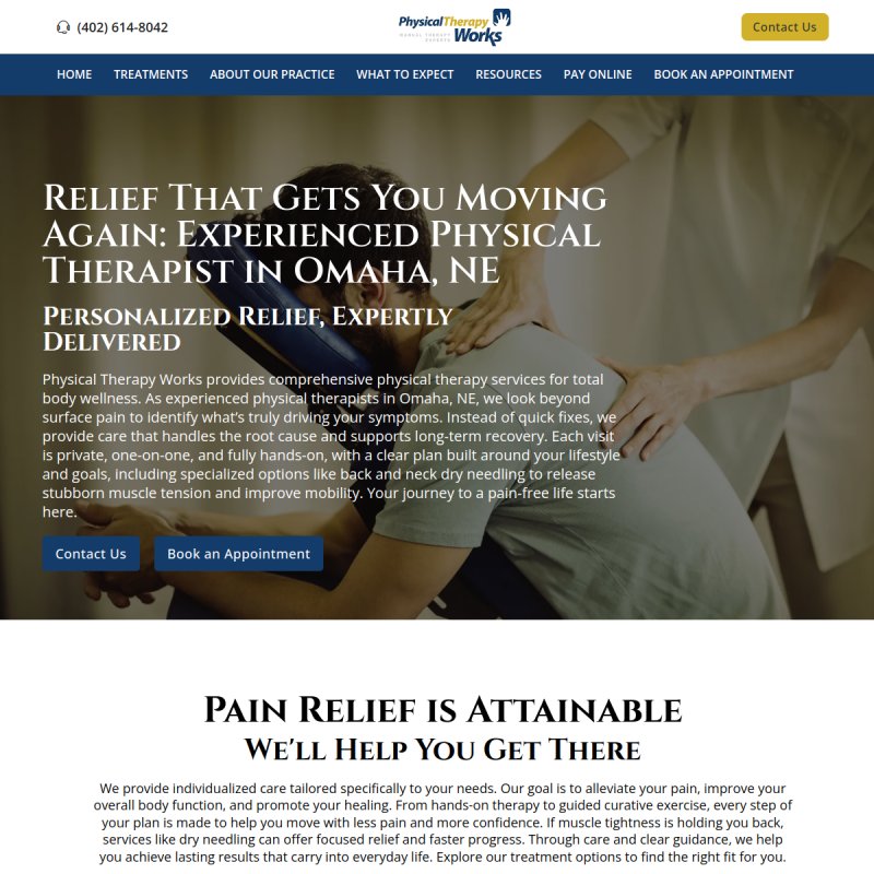 Physical Therapy Works Inc