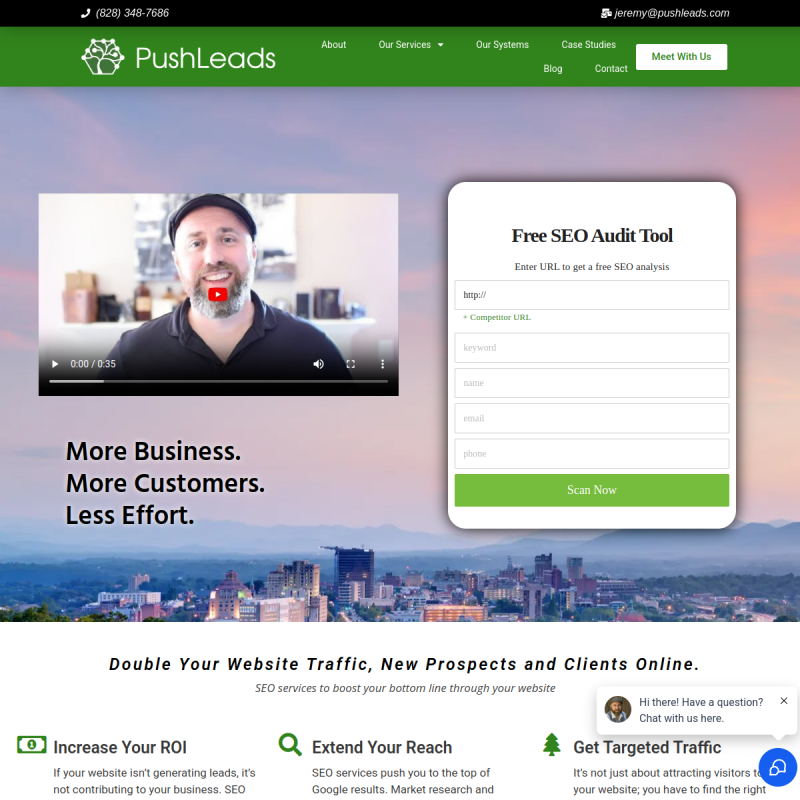 PushLeads