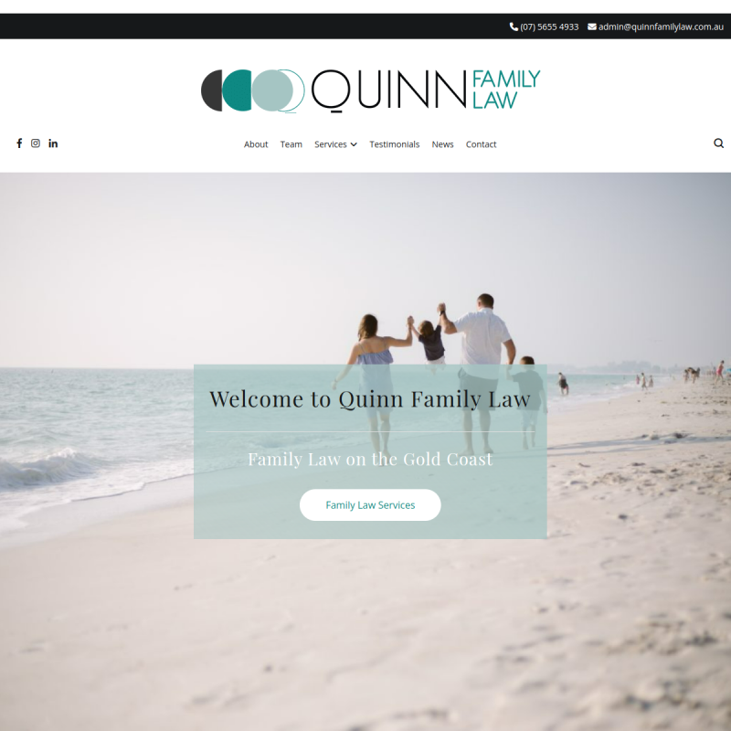Quinn Family Law