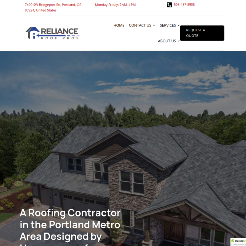 Reliance Roof Pros