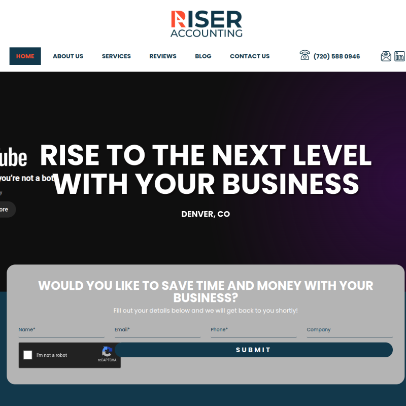 Riser Accounting
