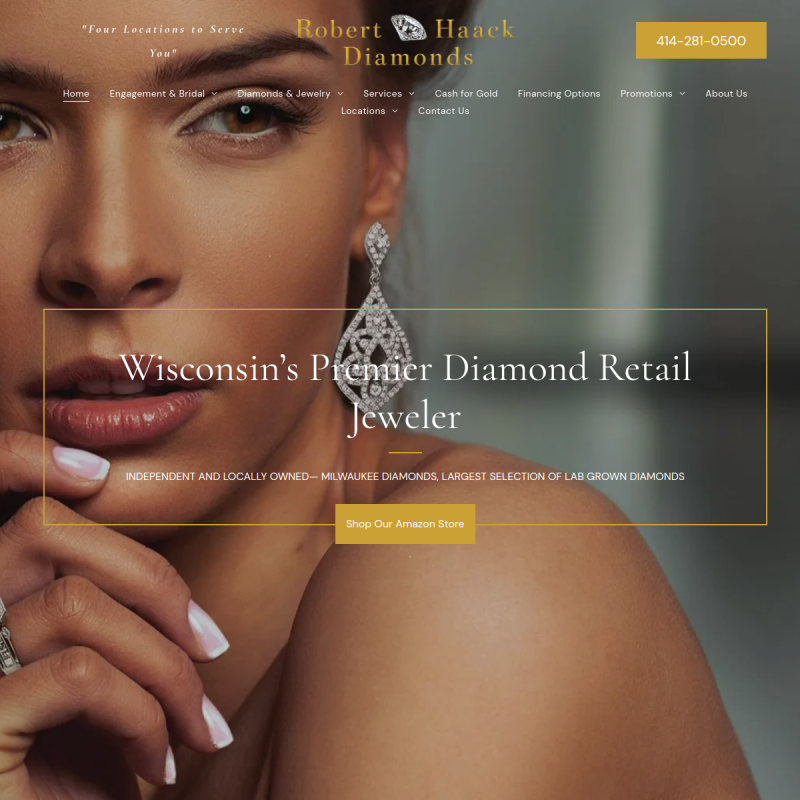 Robert Haack Diamonds