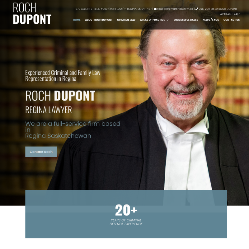 Roch Dupont