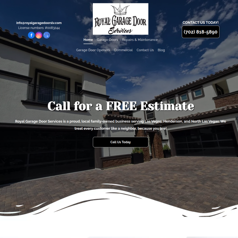Royal Garage Door Services