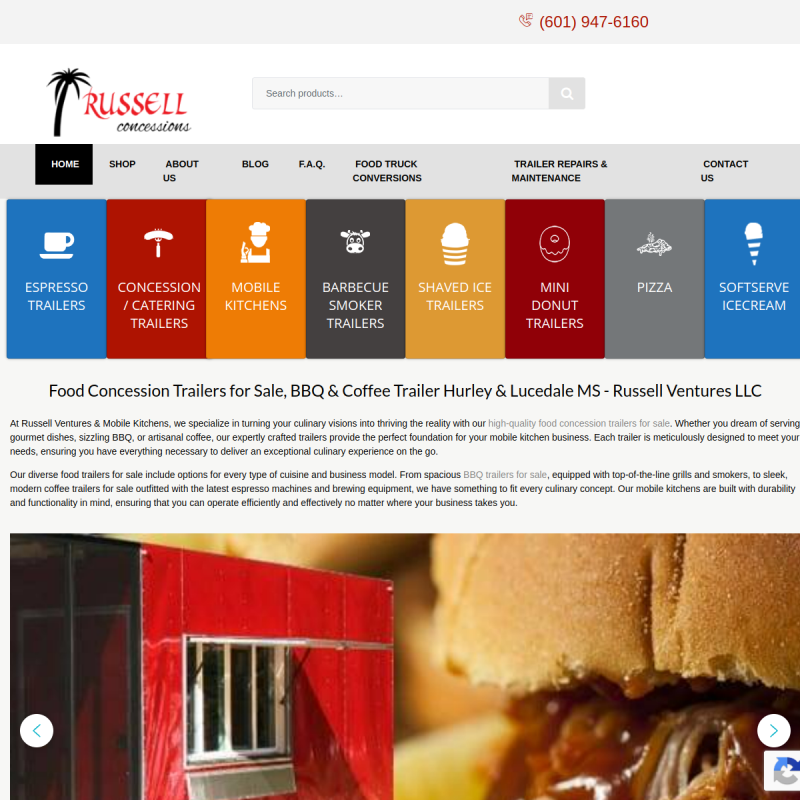 Russell Concessions, LLC