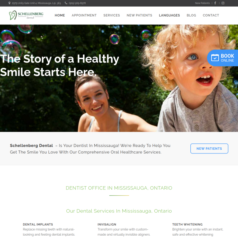 Schellenberg Dental