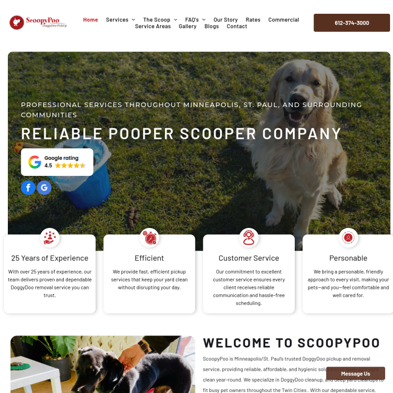 Scoopy Poo