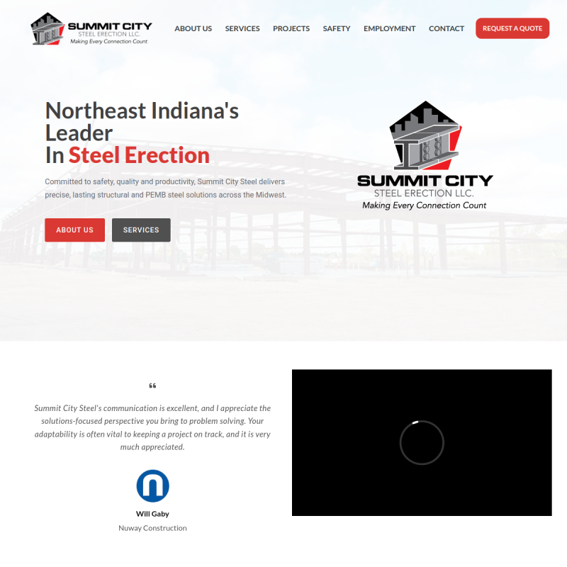 Summit City Steel Erection, Llc