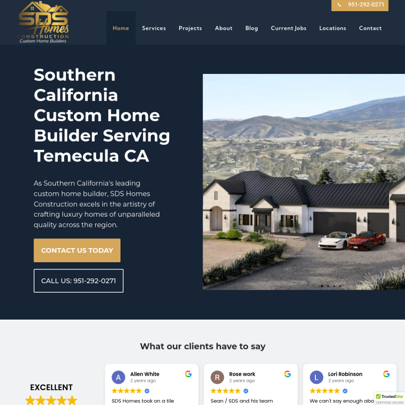 SDS HOMES, LLC