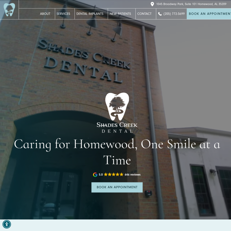 Shades Creek Dental