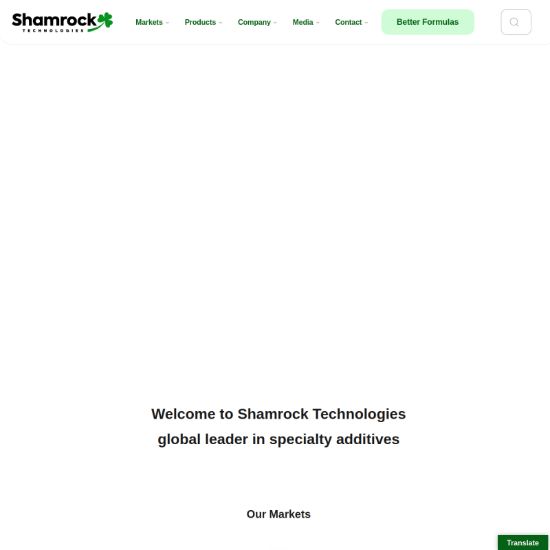 Shamrock Technologies, Inc.