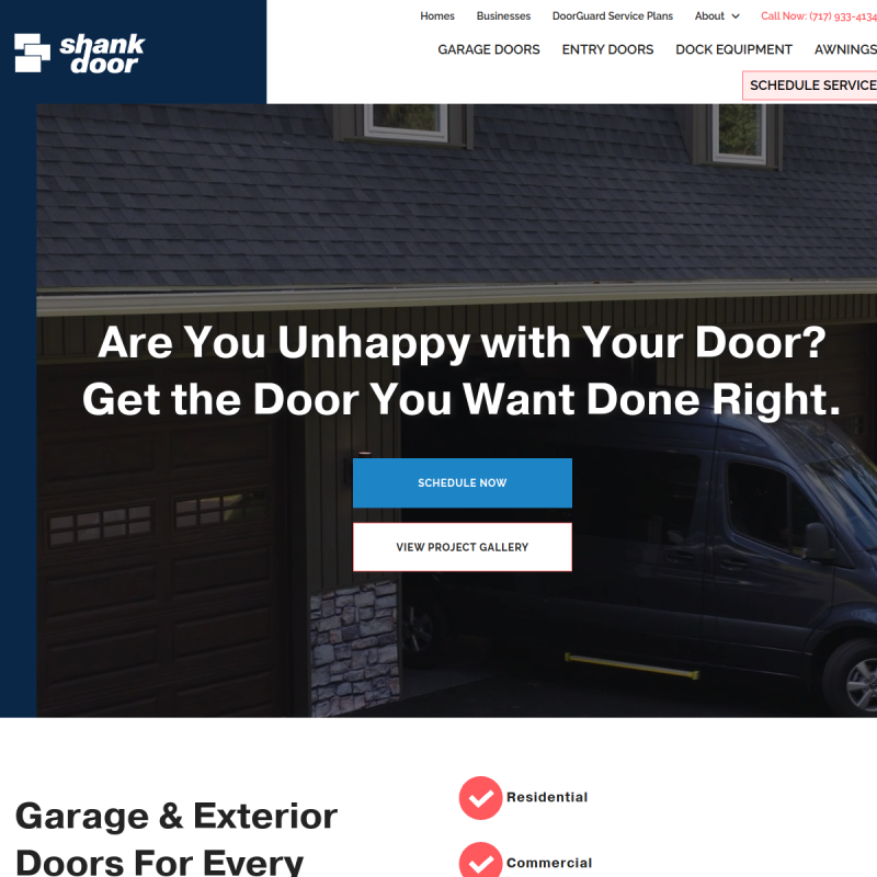 Shank Door