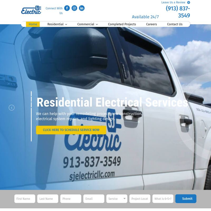 SJ Electric LLC