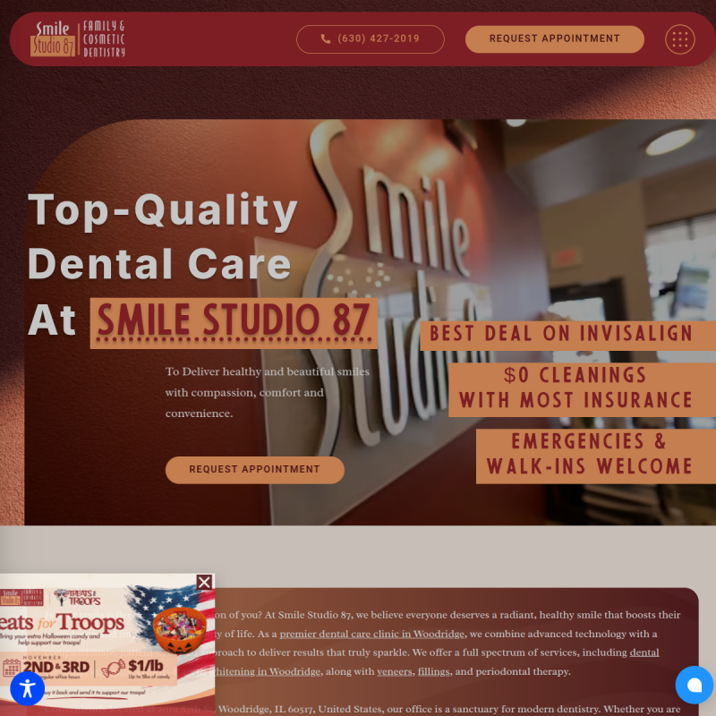 Smile Studio 87