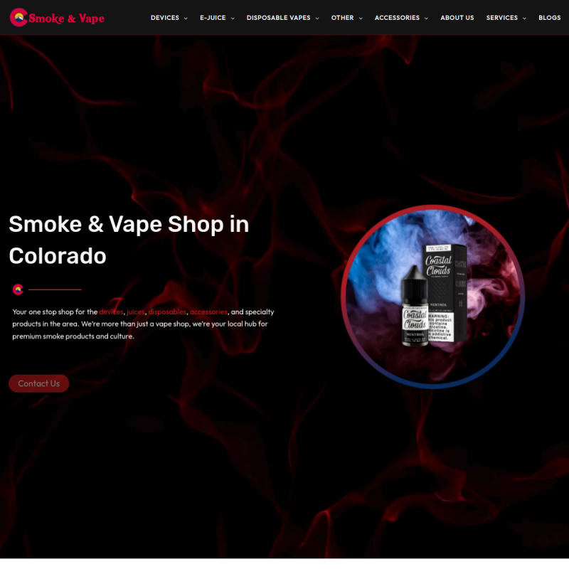 Smoke and Vape