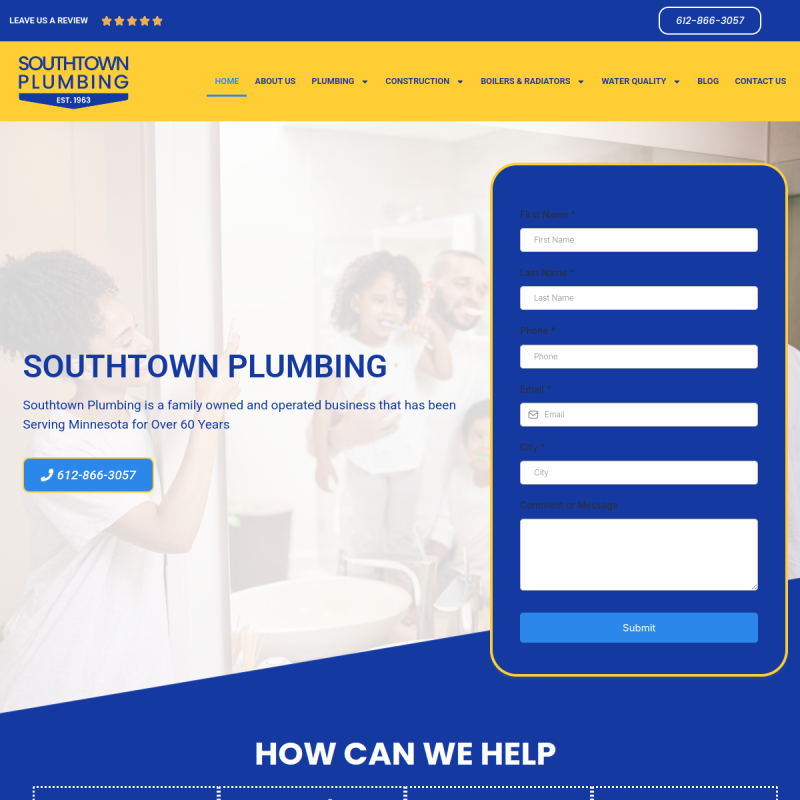 Southtown Plumbing inc