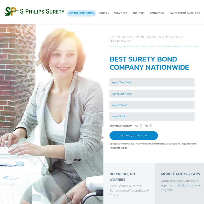 S Philips Surety & Insurance Services