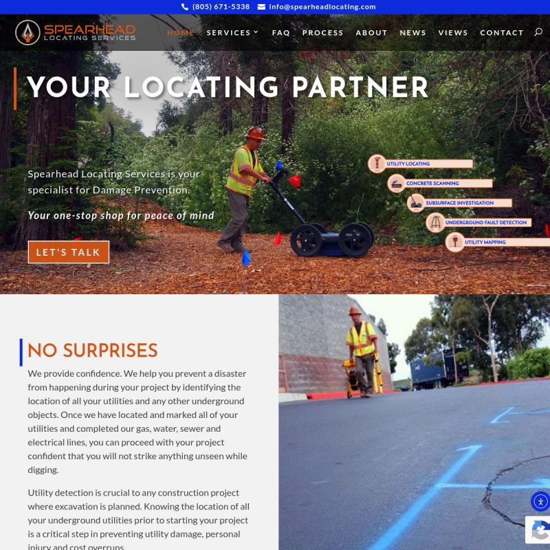 Spearhead Locating Services