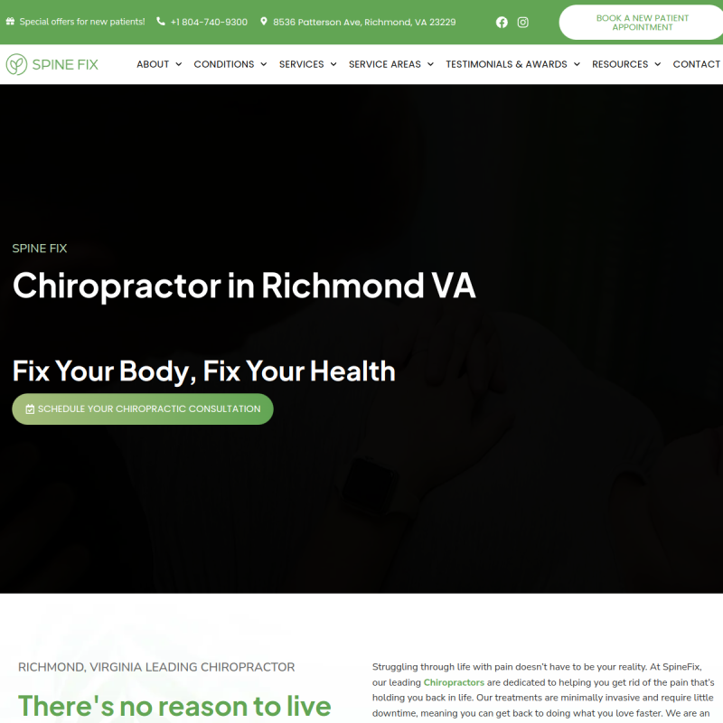 Spine Fix
