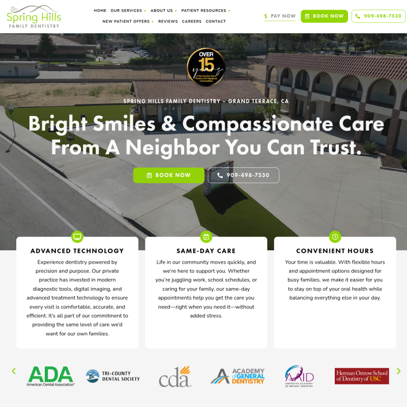 Spring Hills Family Dentistry