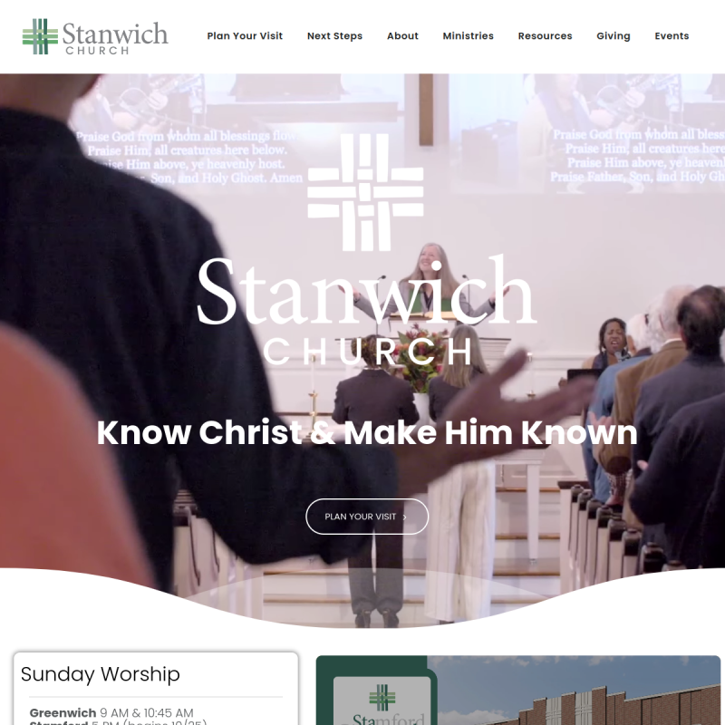 Stanwich Church