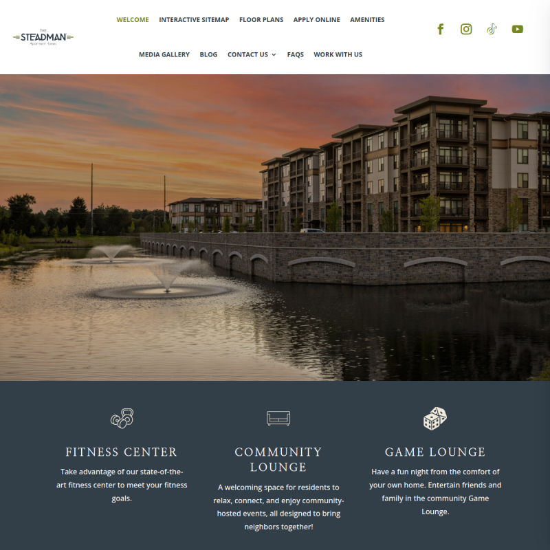 The Steadman Apartments
