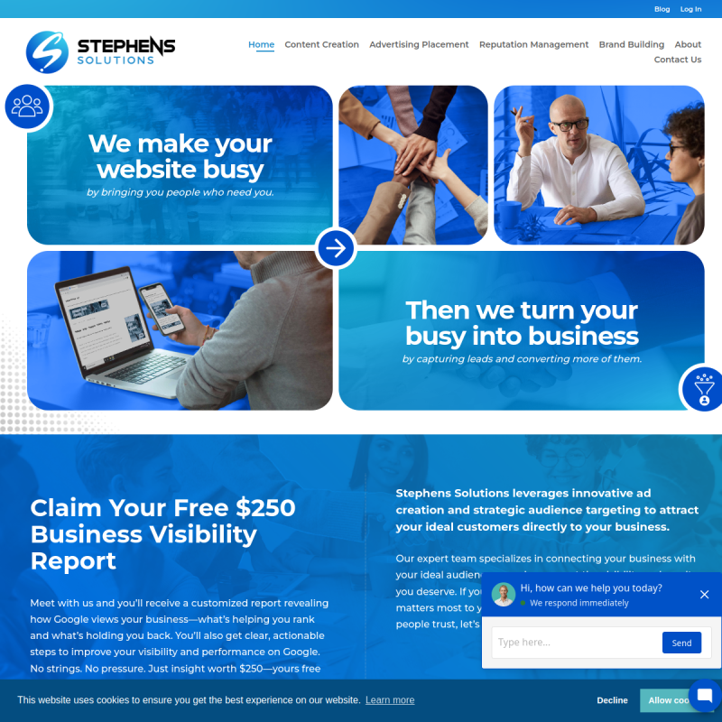Stephens Solutions