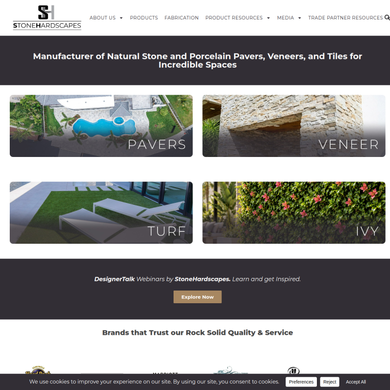 StoneHardscapes, LLC