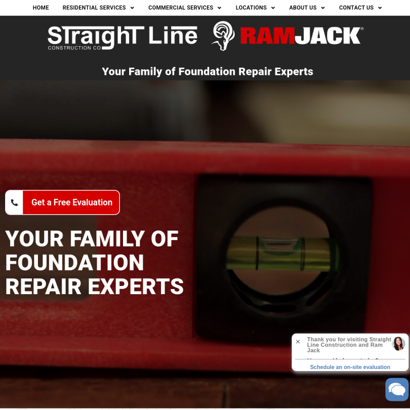 Ram Jack of Colorado Inc