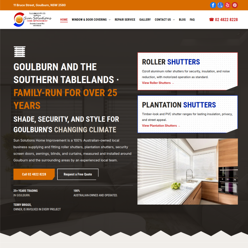 Sunsolutions Home Improvement